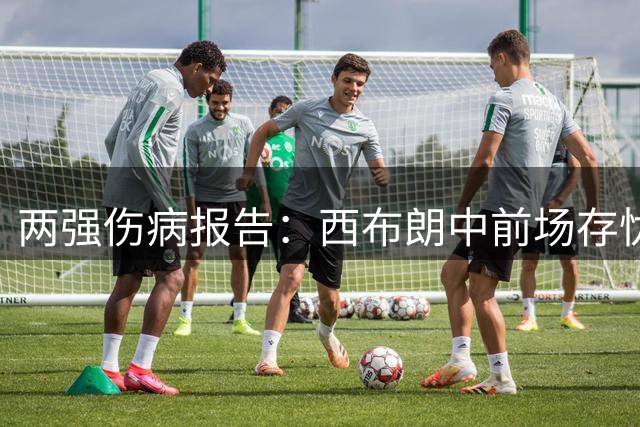 两强伤病报告：西布朗中前场存忧 伯恩利三线告急